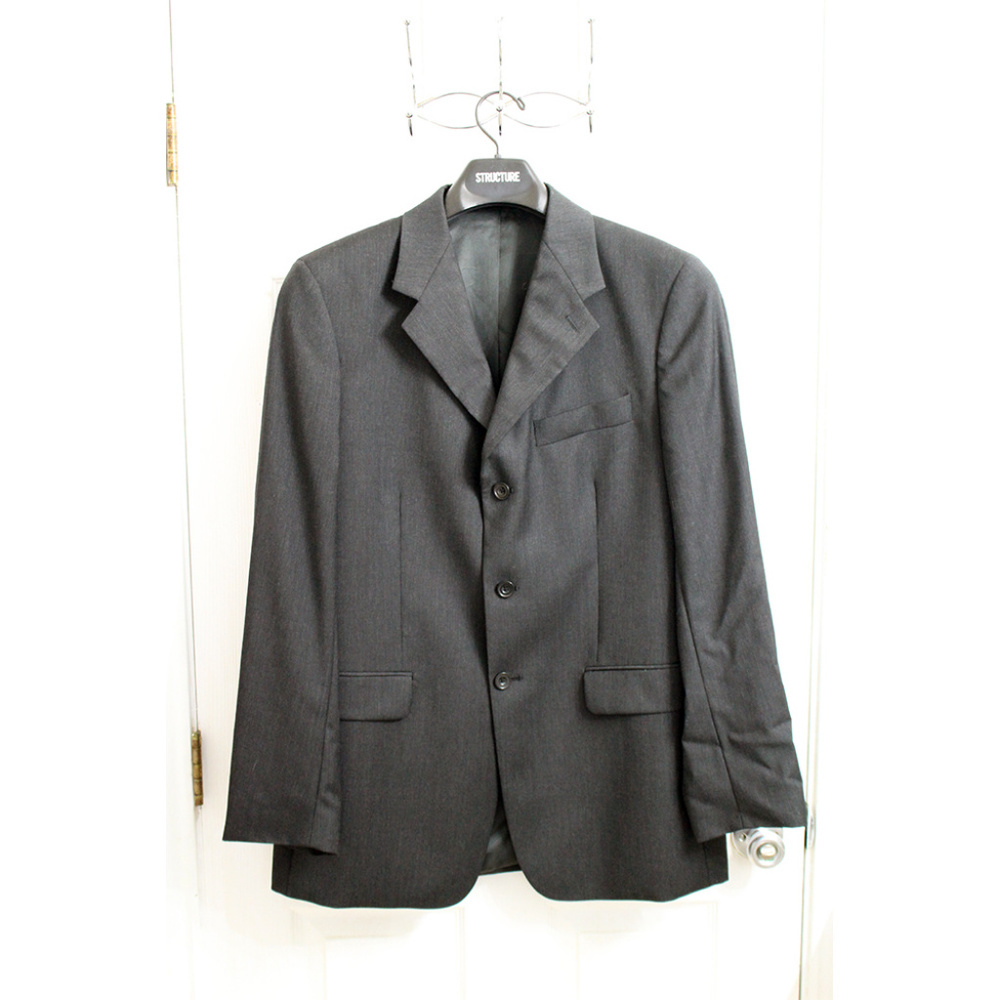Express Men's Blazer Suit Jacket - 40R